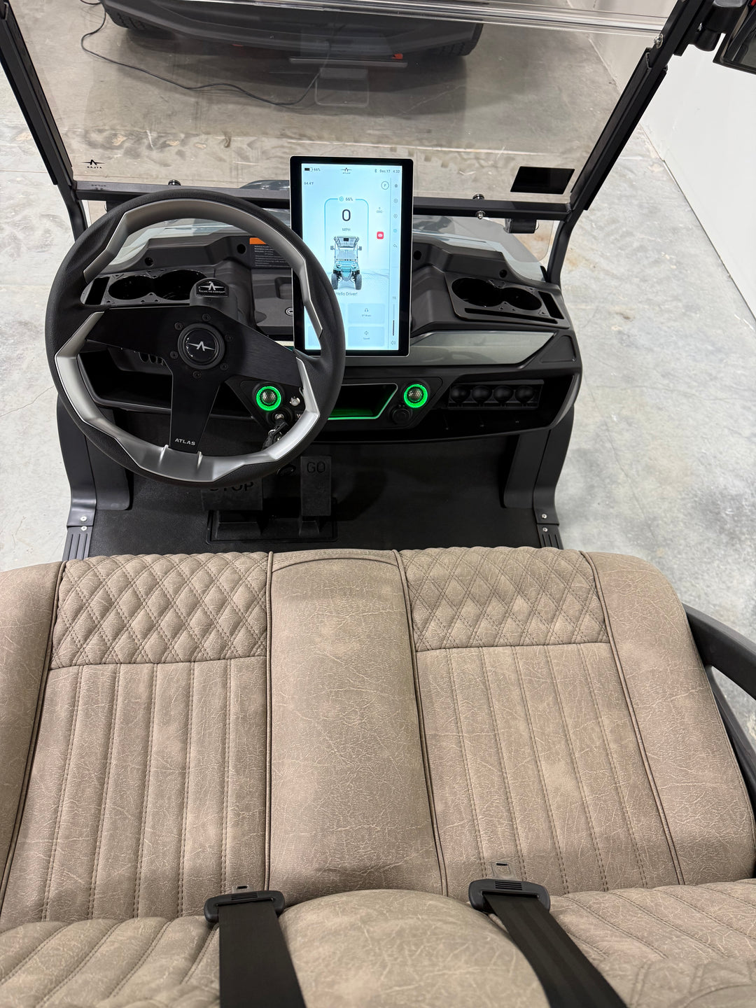 2026 Atlas 6 Passenger Electric Lifted