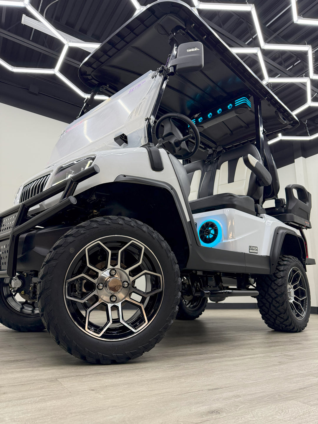2025 Evolution D5-Maverick 2+2 Plus Electric