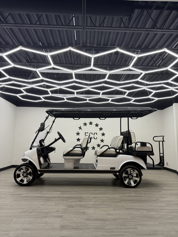 2025 Evolution Carrier 6 Plus Electric