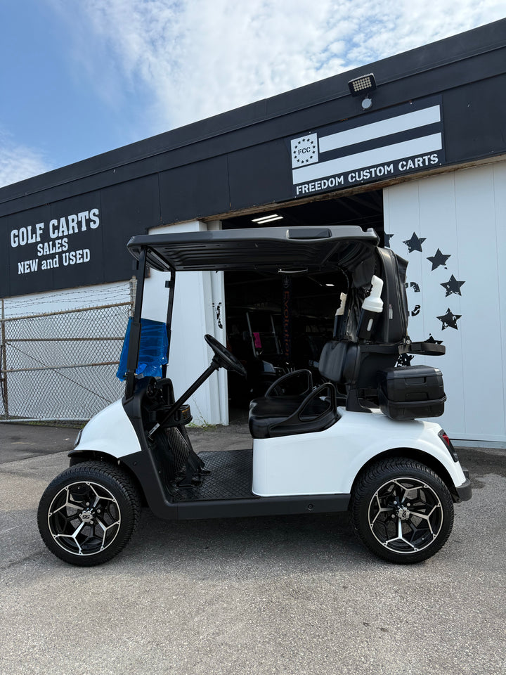 2017 EZGO RXV 2 Passenger Electric