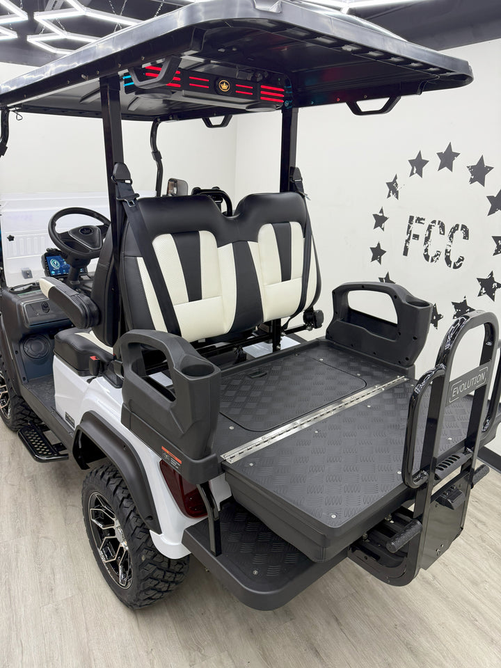 2025 Evolution D5-Maverick 2+2 Plus Electric
