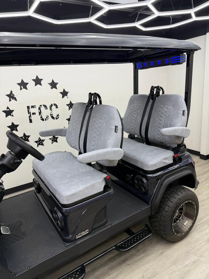 2025 Evolution D5-Maverick 4 Electric Lifted