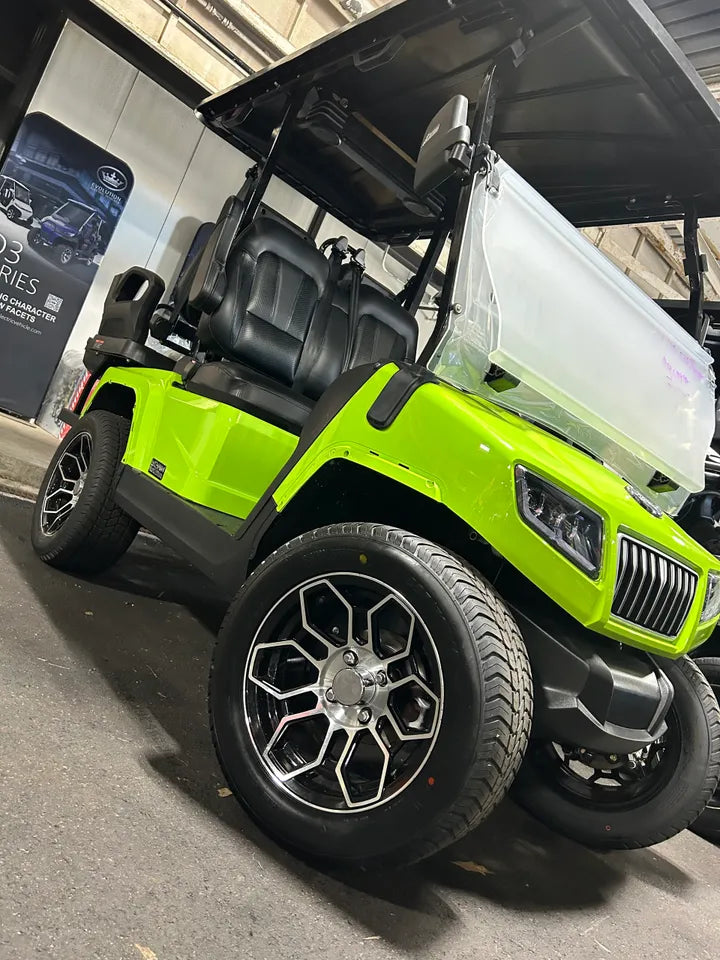 2024 Evolution D5-Ranger 2+2 Electric – My Store