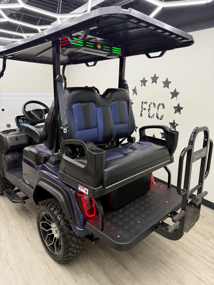 2025 Evolution D5-Maverick 2+2 Electric