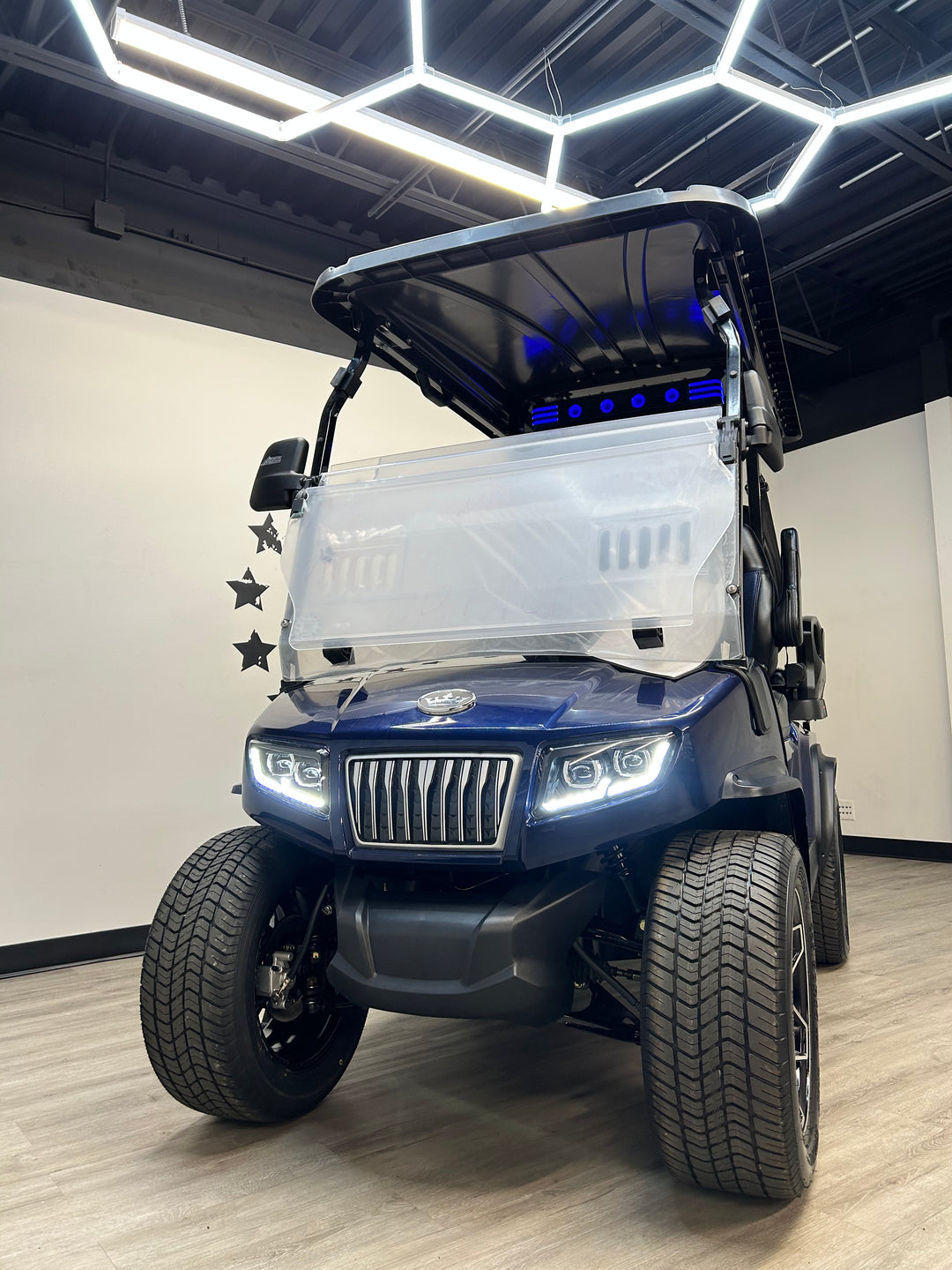 2025 Evolution D5-Ranger 2+2 Plus Electric