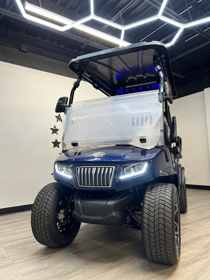 2025 Evolution D5-Ranger 2+2 Plus Electric