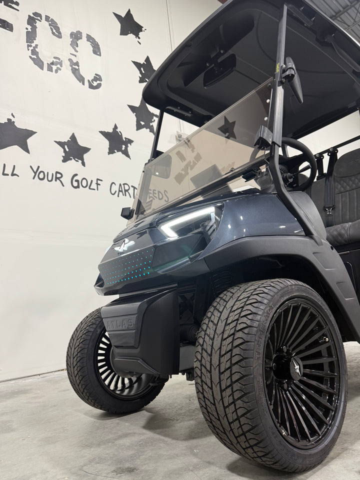 2026 Atlas 2 Passenger Electric