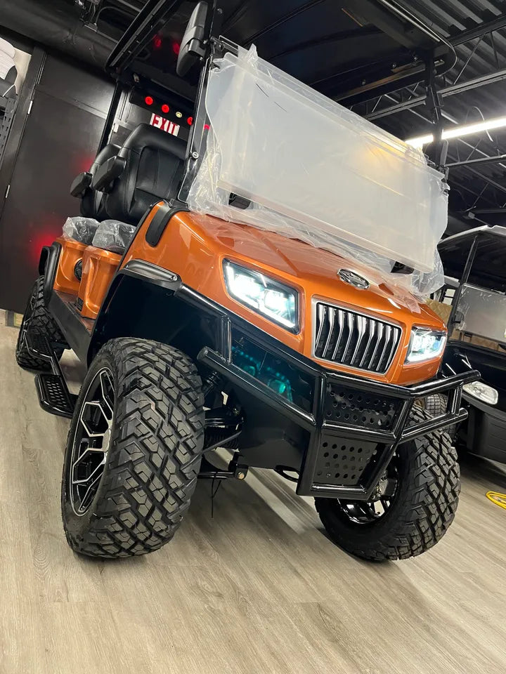 2024 Evolution D5-Maverick 4 Electric Lifted