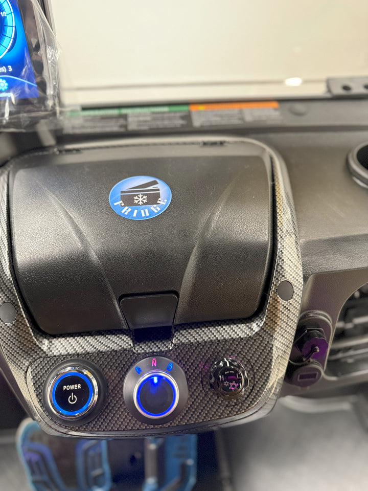 2025 Tara Roadster 2+2 PLUS Electric
