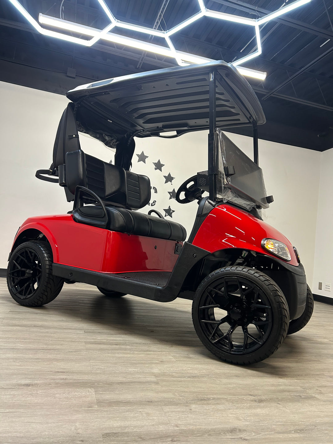 2019 EZGO RXV 2 Electric