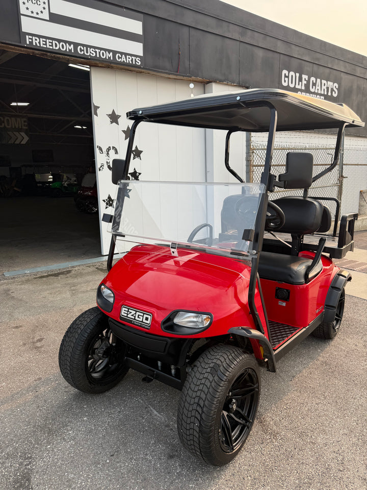 2022 EZGO VALOR Electric