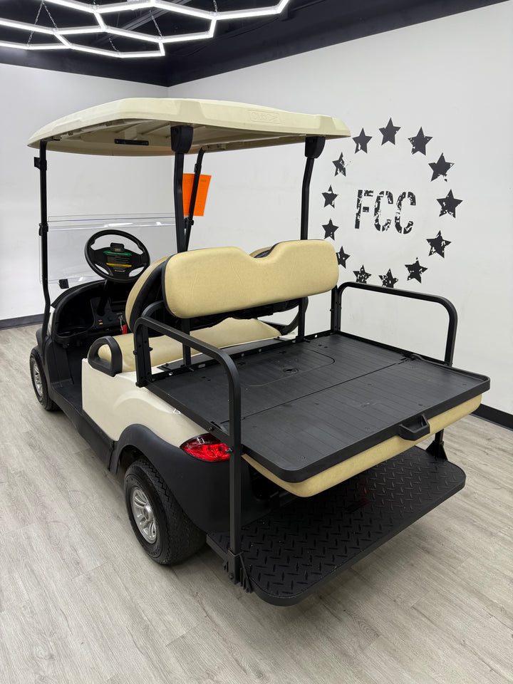 2020 Club Car Precedent Gas