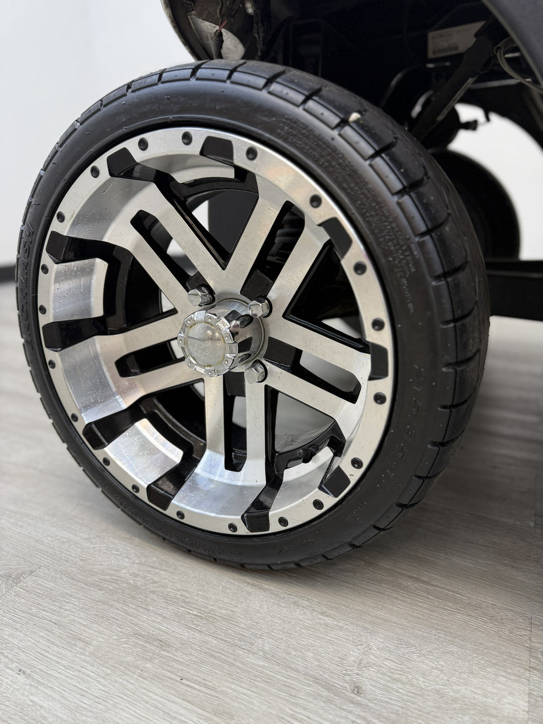 2008 EZGO RXV 4 Passenger Electric