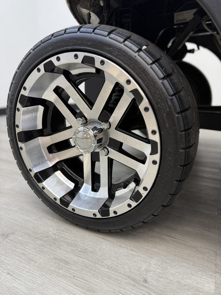 2008 EZGO RXV 4 Passenger Electric