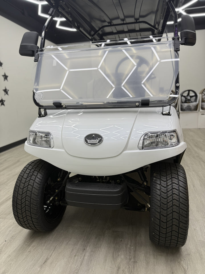 2025 Evolution Carrier 6 Plus Electric