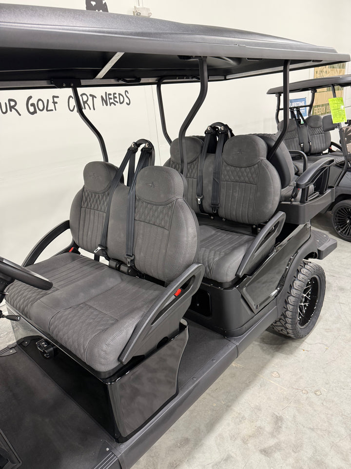 2026 Atlas 6 Passenger Electric Lifted