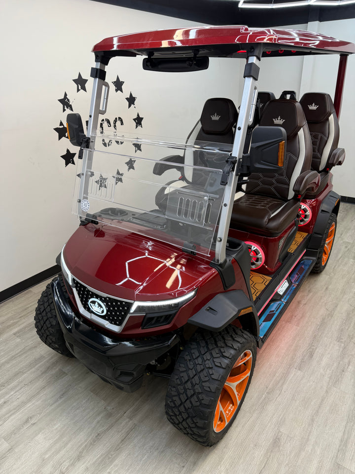 2025 Evolution D-Max XT4 Electric