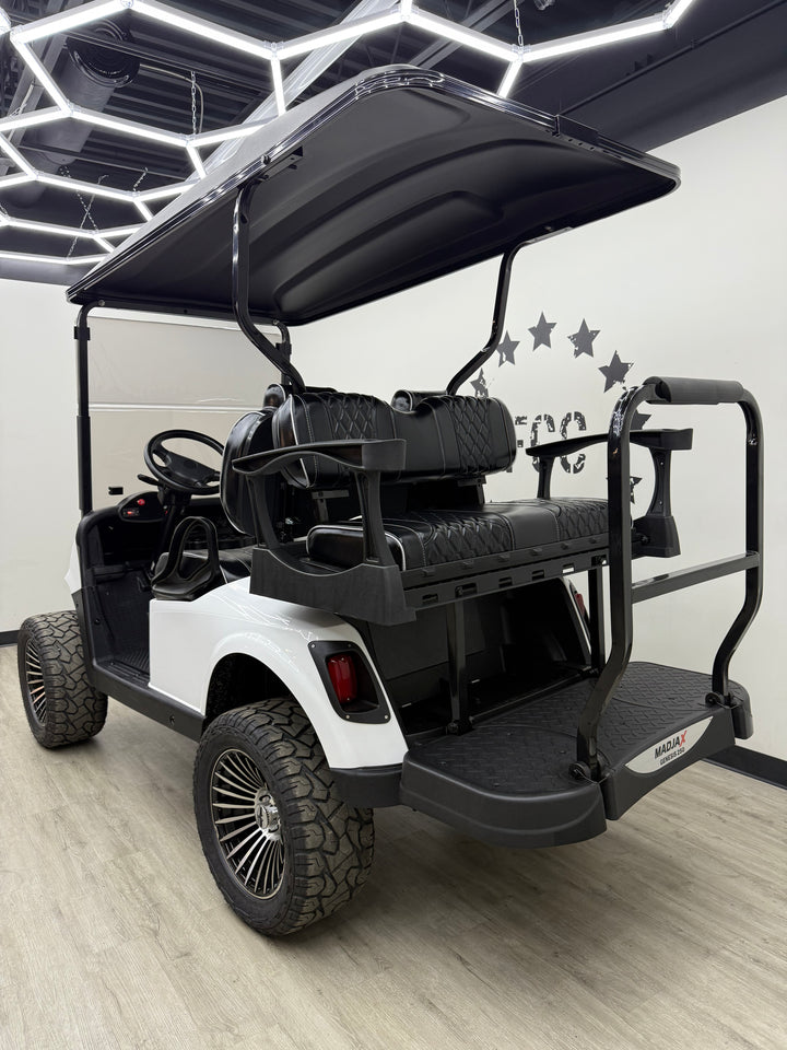 2019 EZGO RXV 4 Electric Lifted