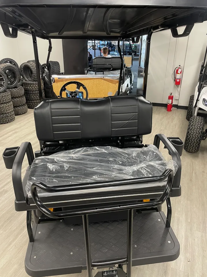 2025 Evolution Classic 4 Plus Electric