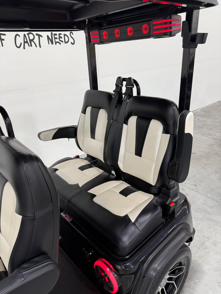 2025 Evolution D5-Ranger 4 Plus Electric