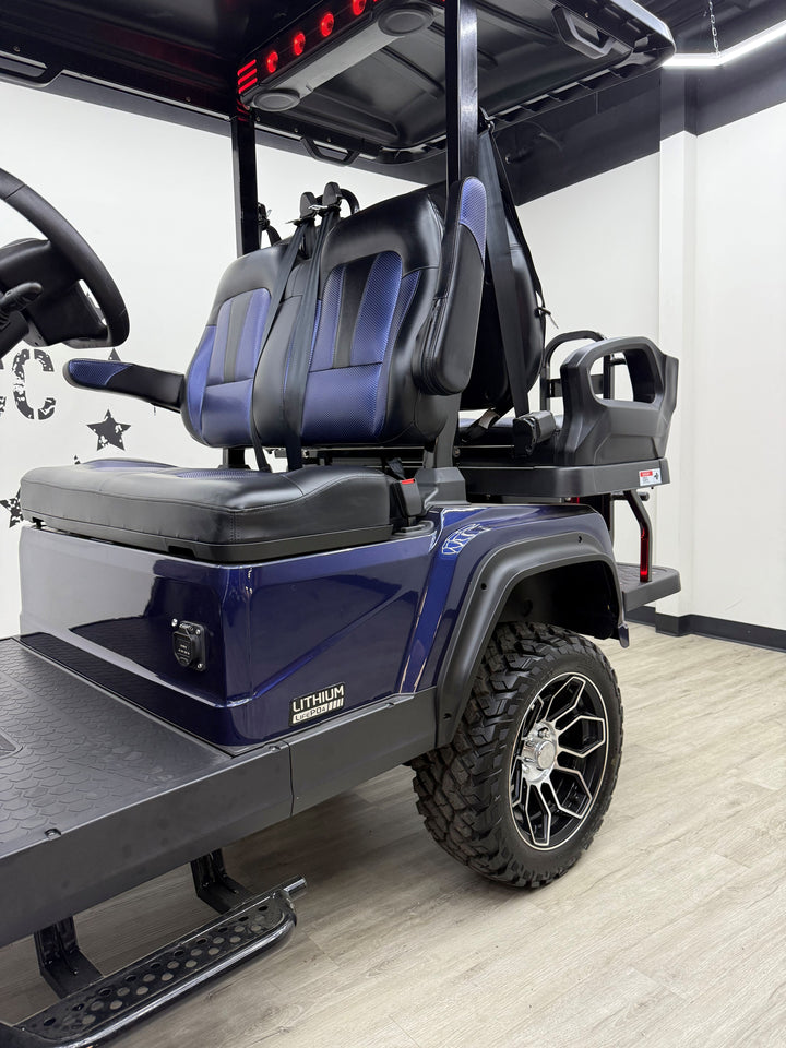 2025 Evolution D5-Maverick 2+2 Electric