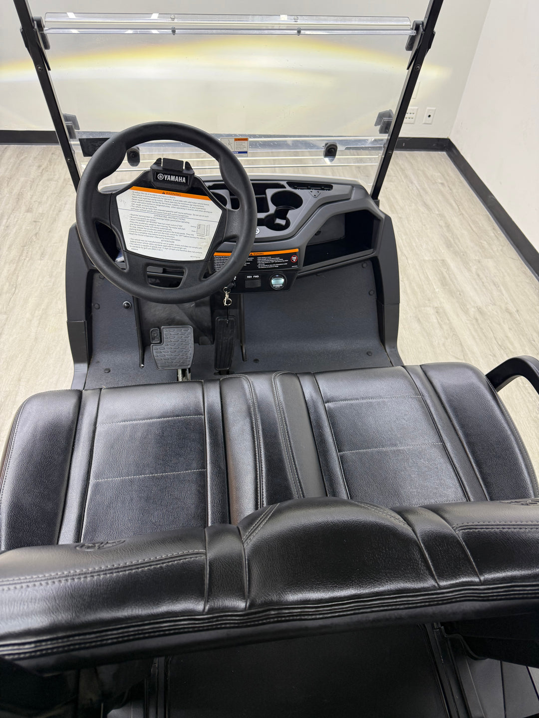 2022 Yamaha Drive Electric