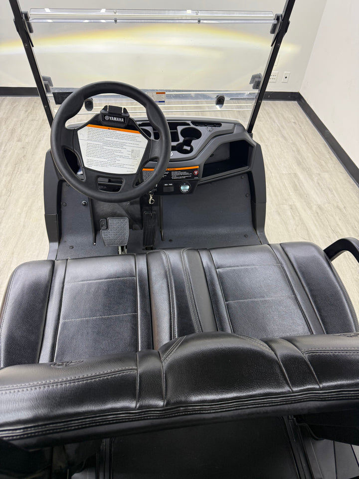 2022 Yamaha Drive Electric