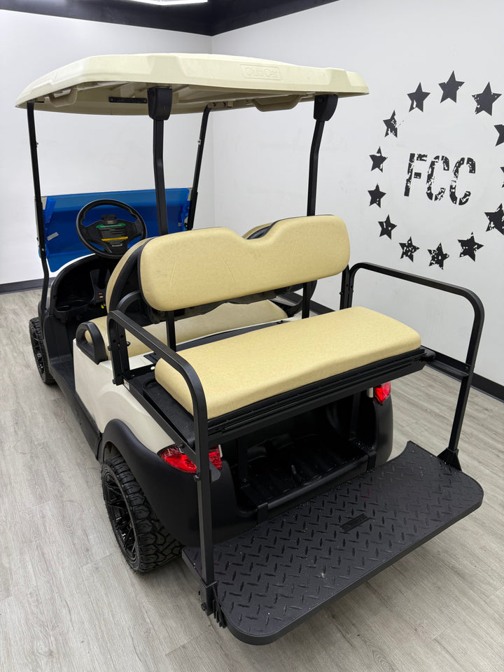 2020 Club Car Precedent Gas
