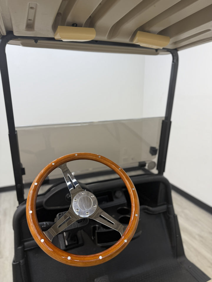 2017 EZGO RXV 4 Passenger Electric