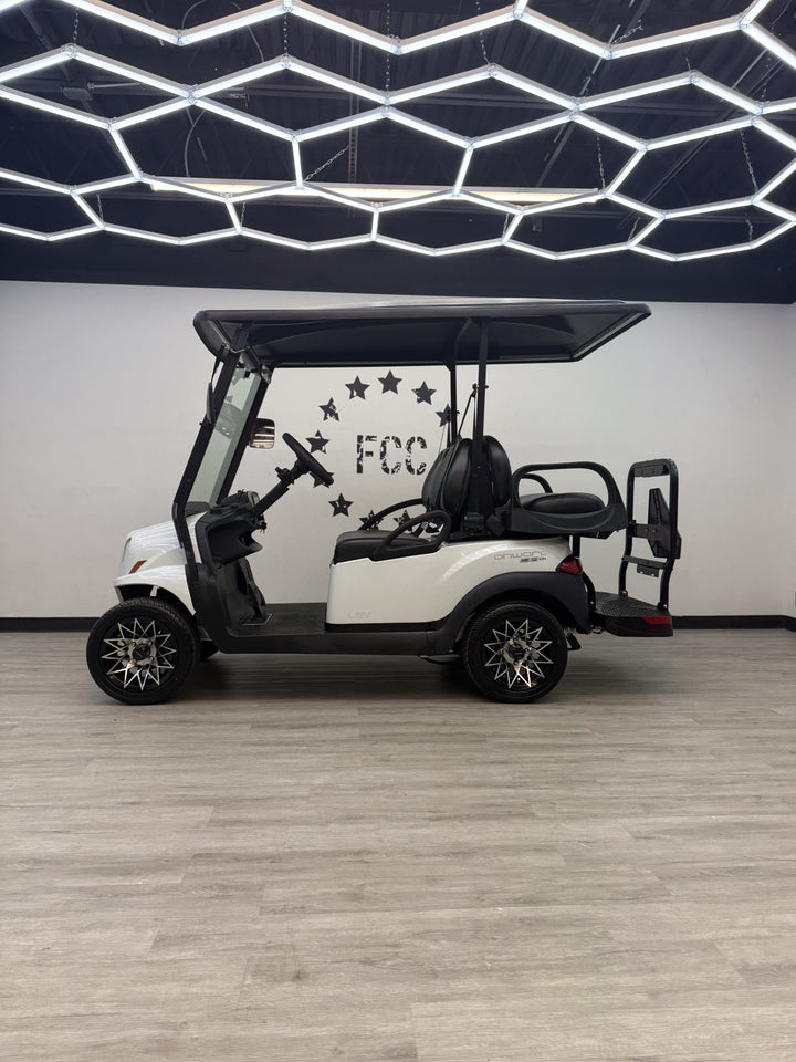 2026 "Club Car Onward LSV, Lithium 48v-4 passenger " Electric