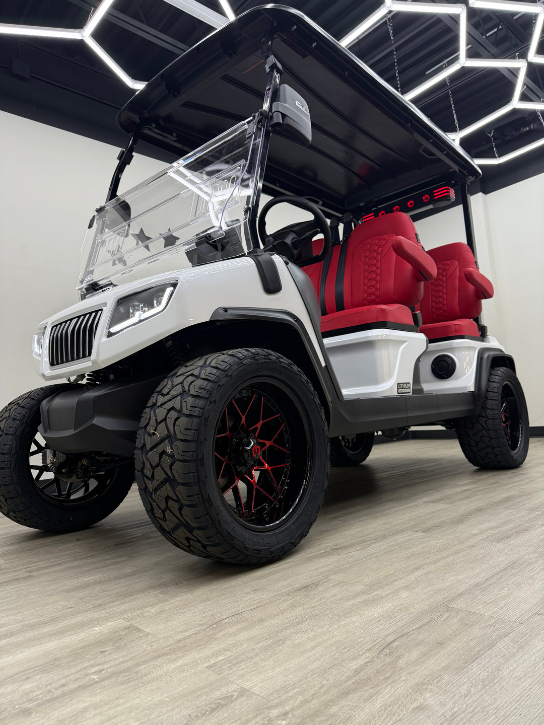2025 Evolution D5-Ranger 4 Electric