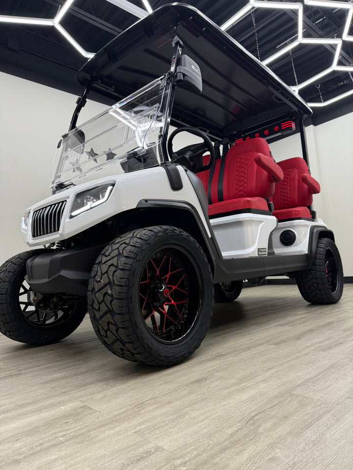 2025 Evolution D5-Ranger 4 Electric