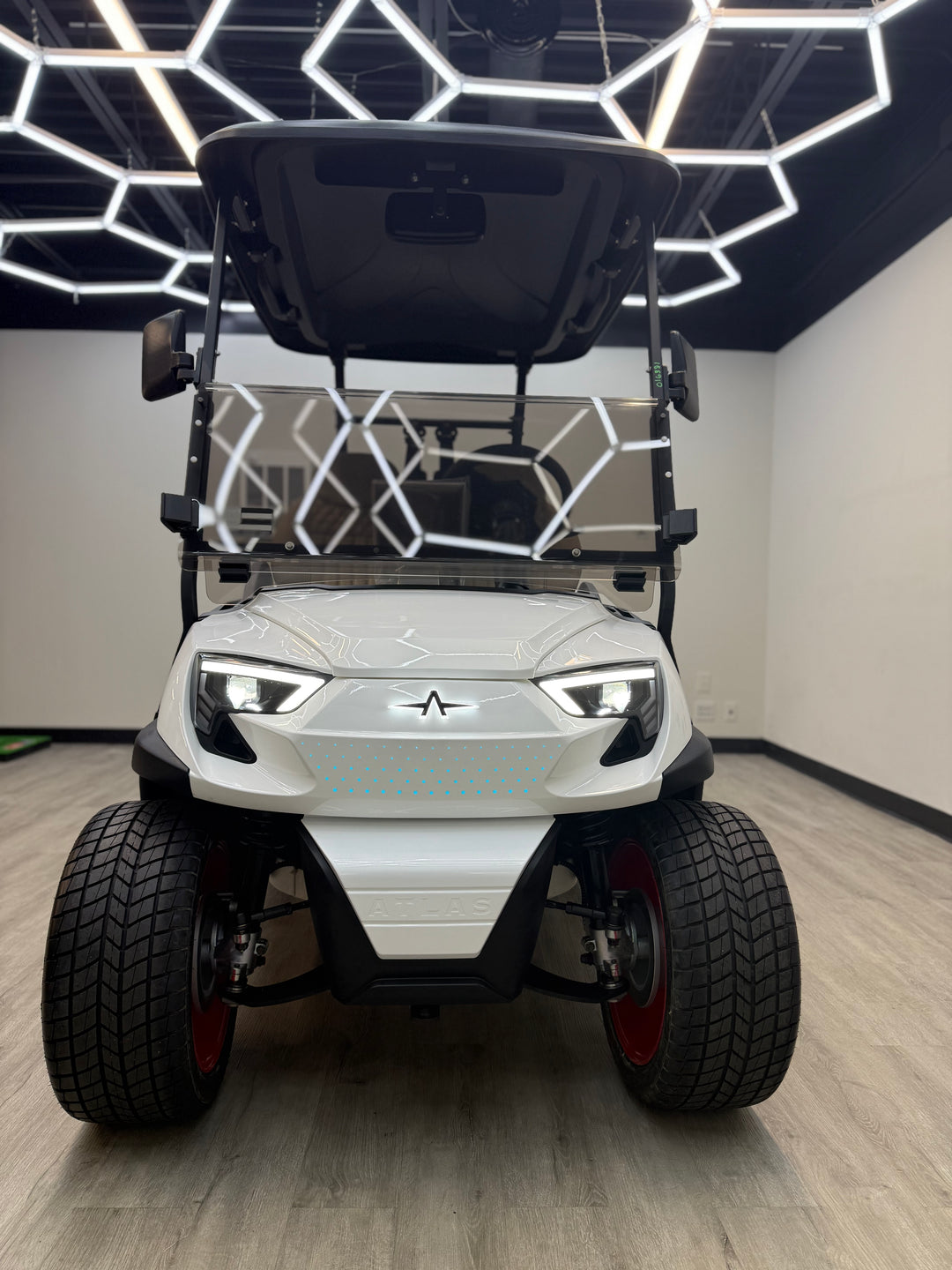 2026 Atlas 2 Passenger Electric