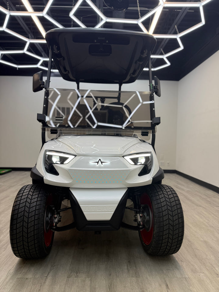 2026 Atlas 2 Passenger Electric