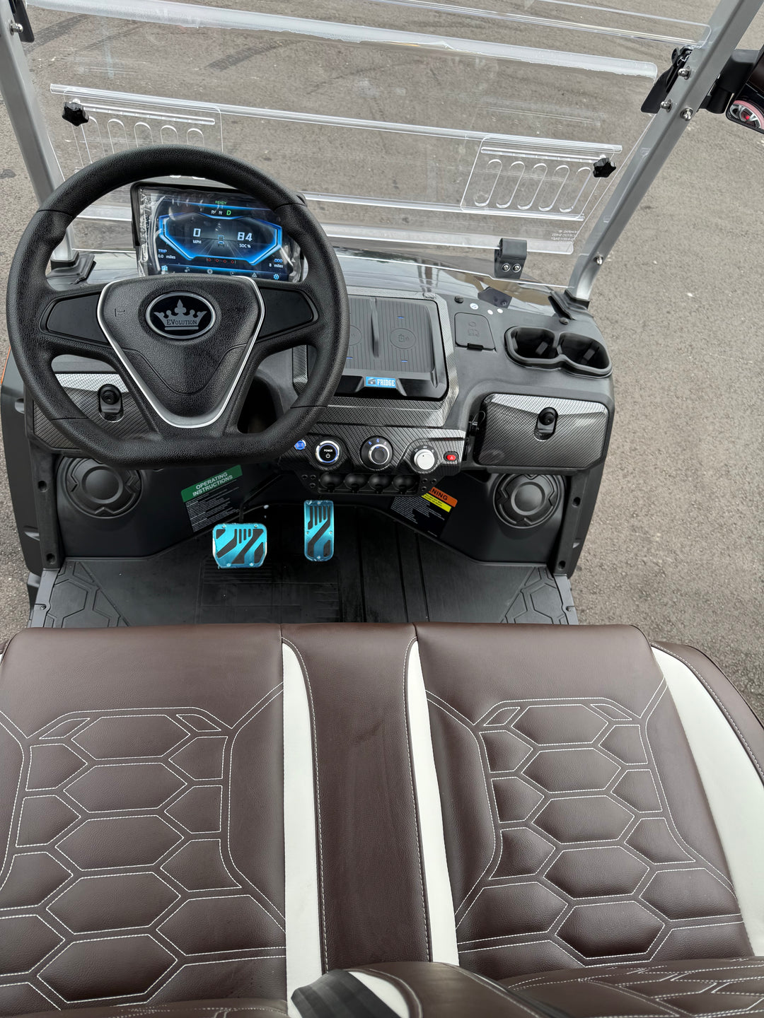 2025 Evolution D-Max XT4 Electric Lifted
