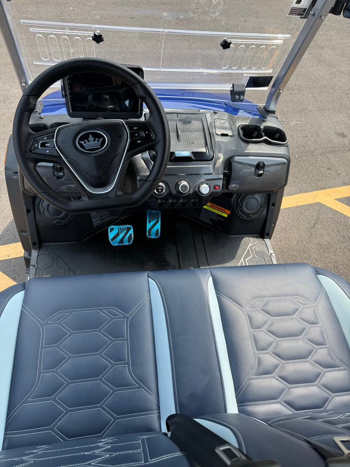 2025 Evolution D-Max XT4 Electric Lifted