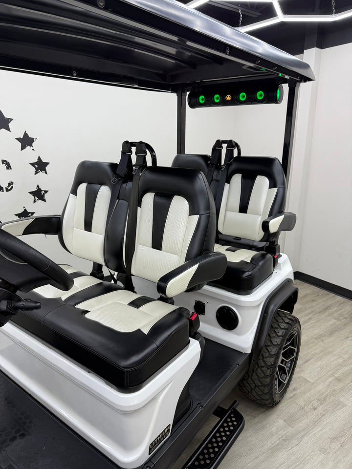2025 Evolution D5-Maverick 4 Electric