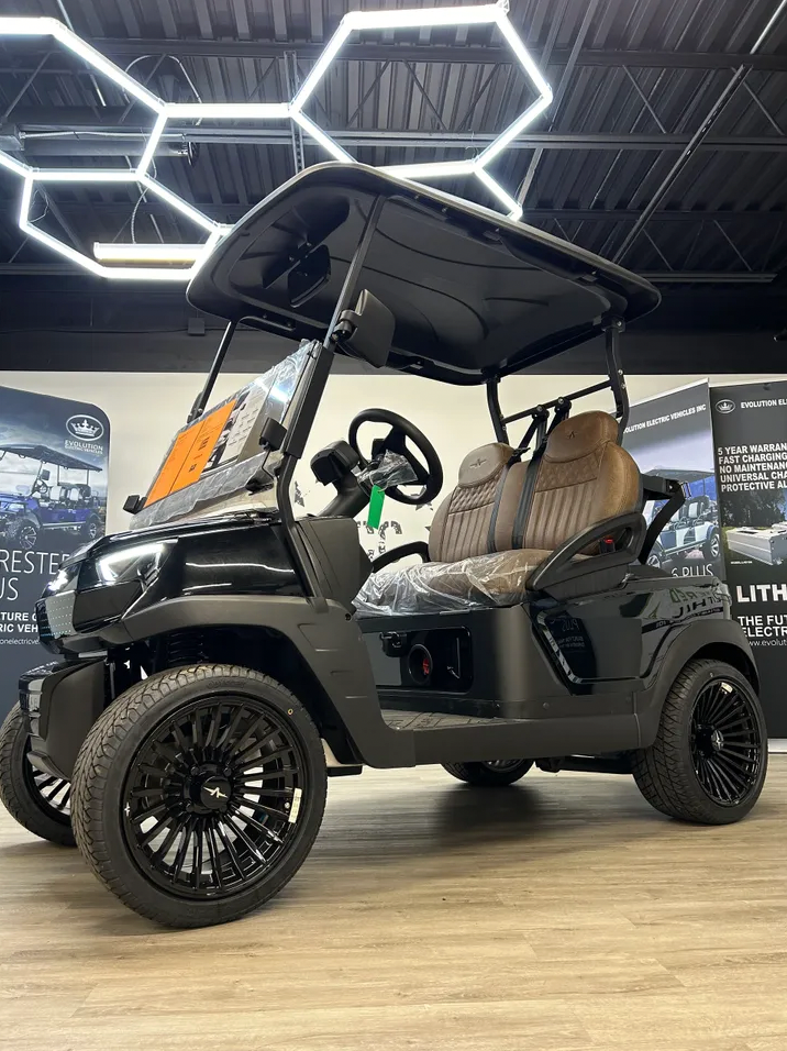 2024 Atlas 2 Passenger Electric