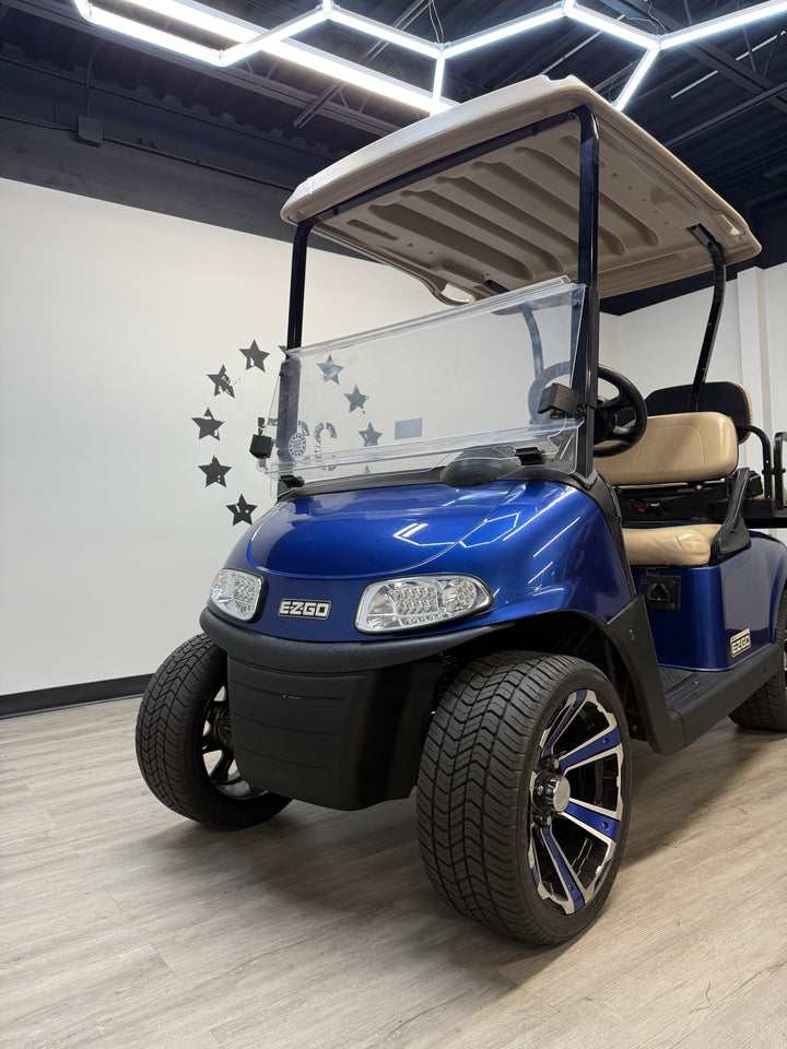 2017 EZGO RXV 4 Electric