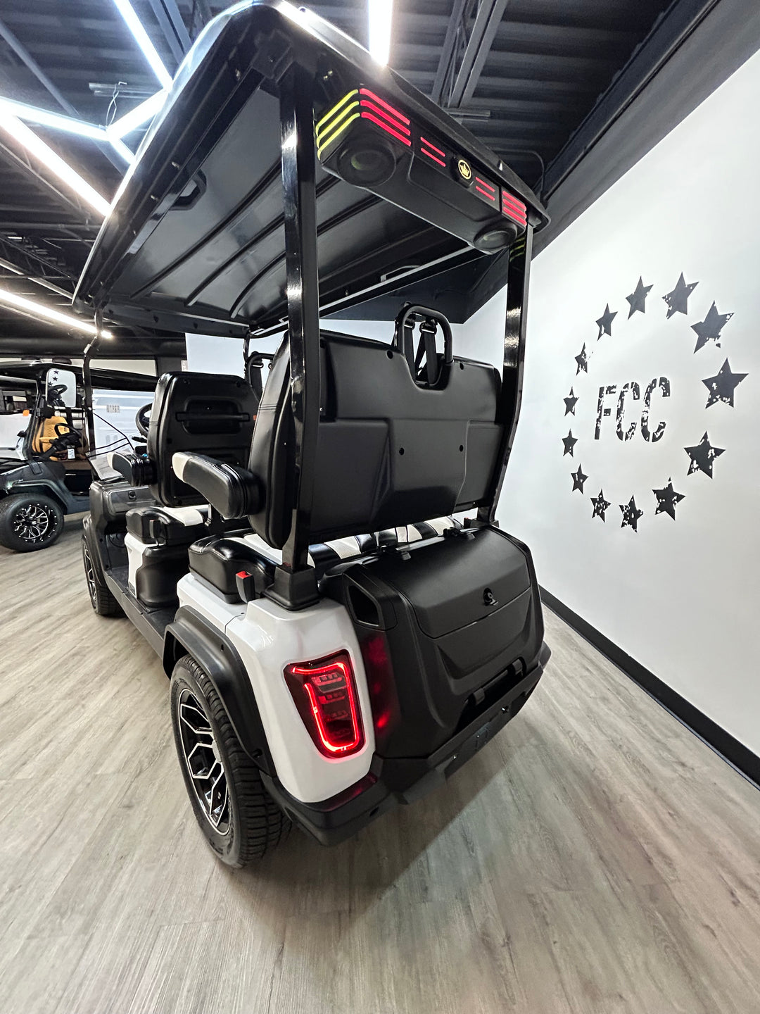 2025 Evolution D5-Ranger 4 Electric