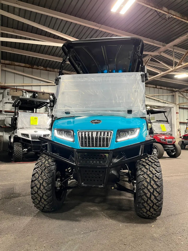 2024 Evolution D5-Maverick 4 Electric Lifted