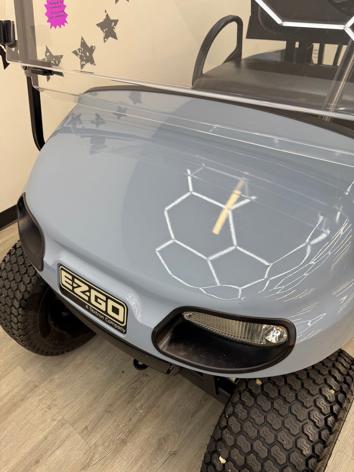 2020 EZGO TXT 4 Passenger Gas
