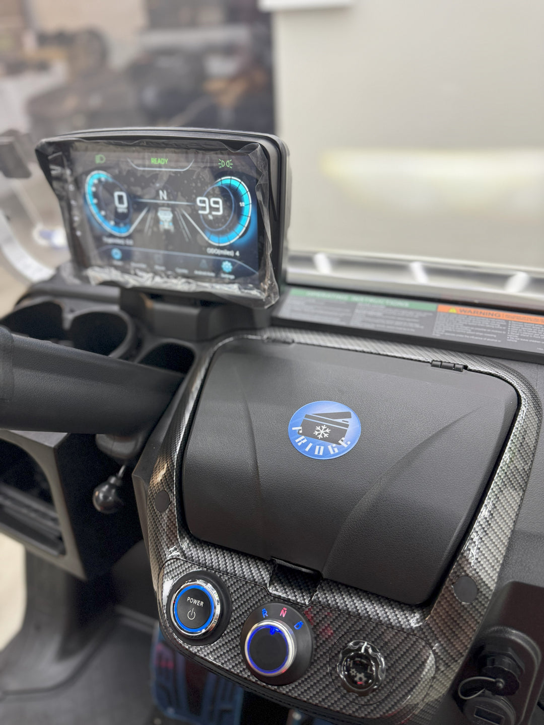 2025 Tara Explorer 2+2 PLUS Electric Lifted