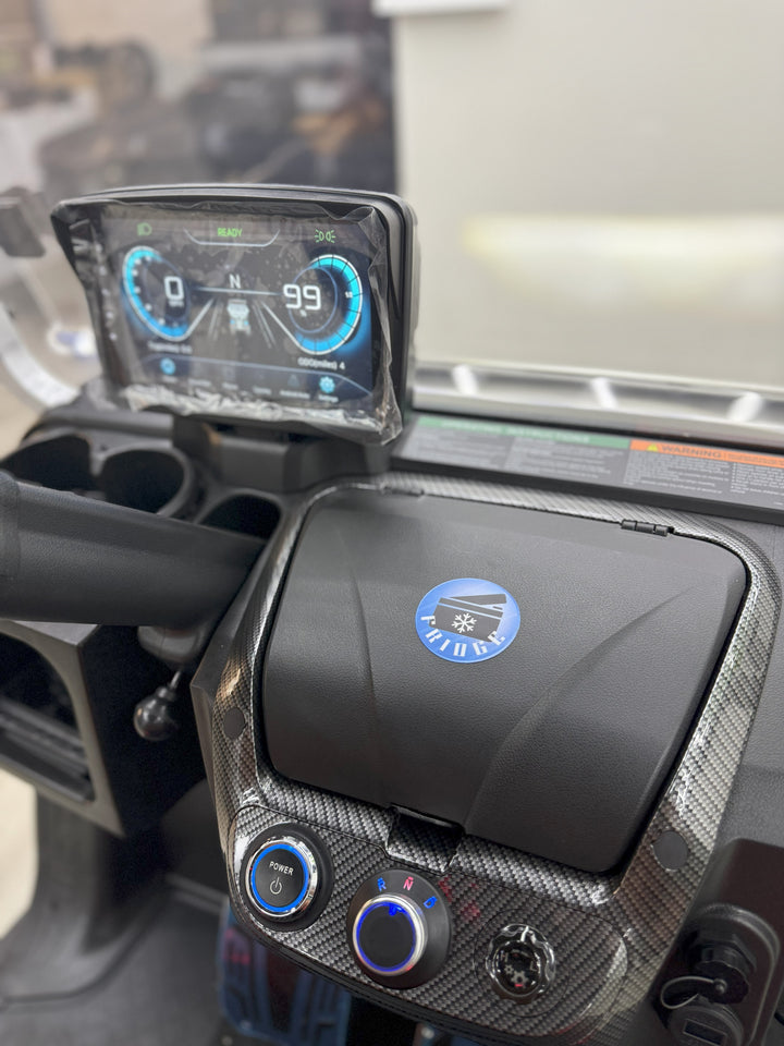 2025 Tara Explorer 2+2 PLUS Electric Lifted