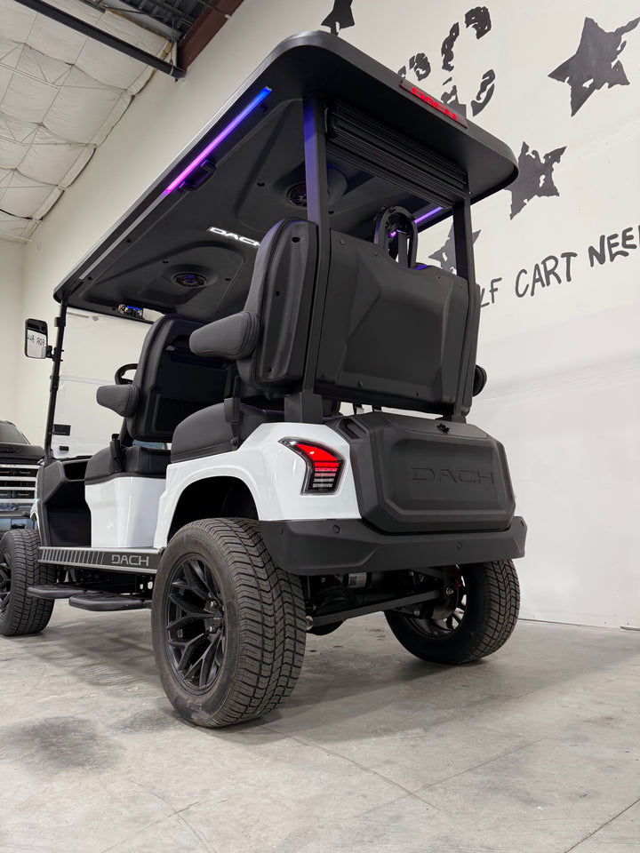 2026 DACH Apollo Rider 4 Forward  Electric