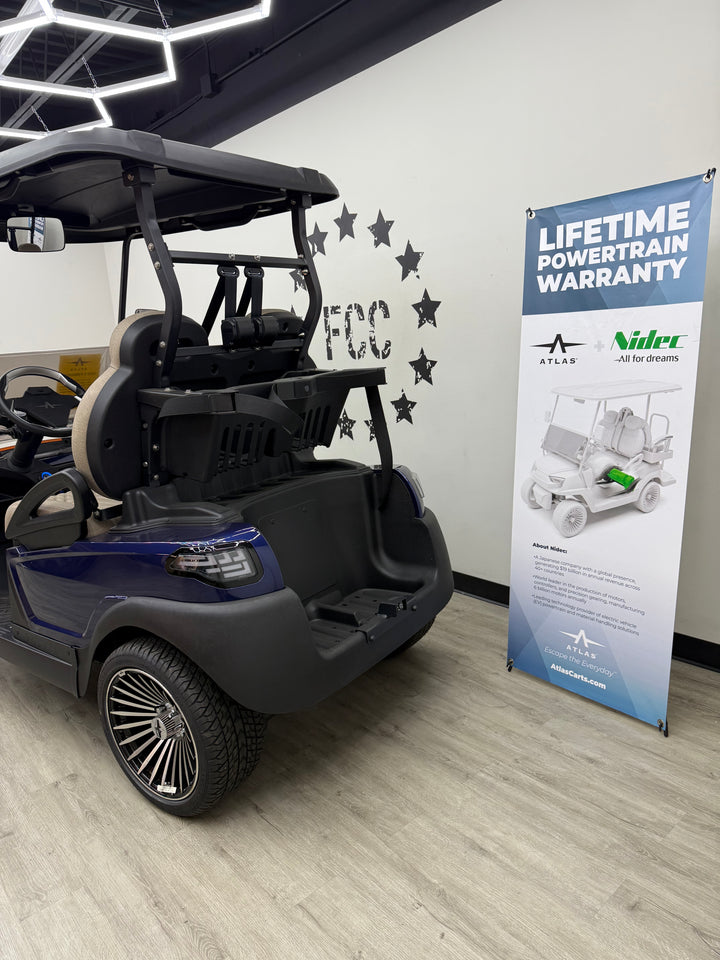 2025 Atlas 2 Passenger Electric