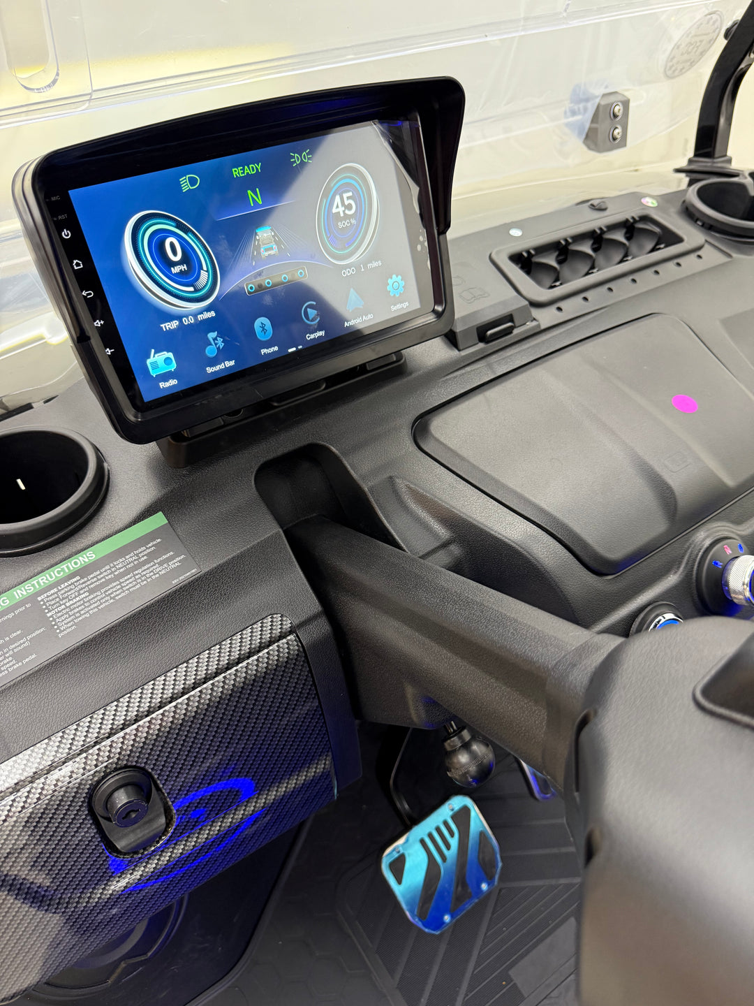 2025 Evolution D5-Ranger 4+2 Plus Electric