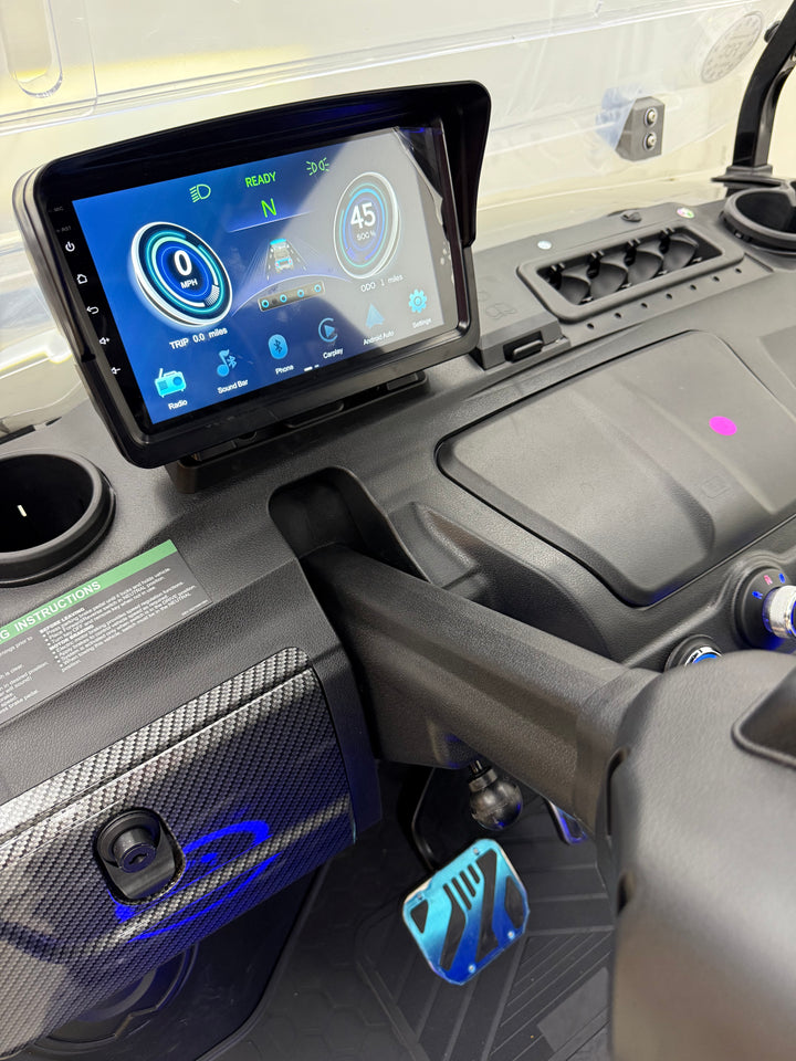 2025 Evolution D5-Ranger 4+2 Plus Electric