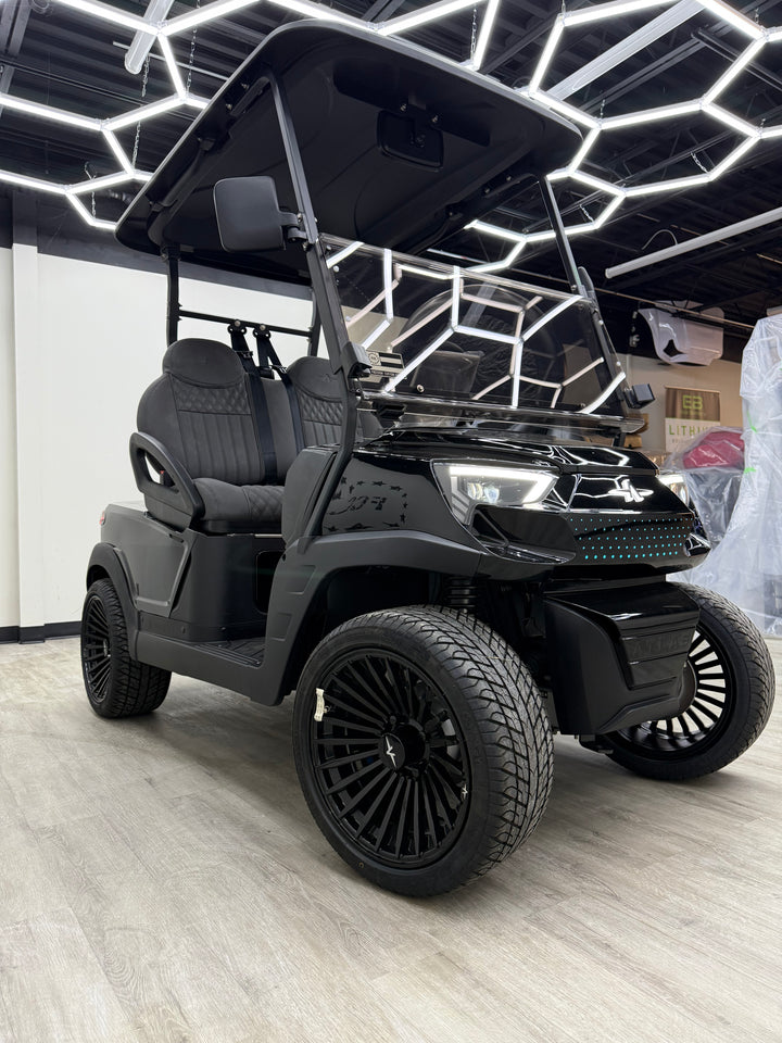 2026 Atlas 2 Passenger Electric