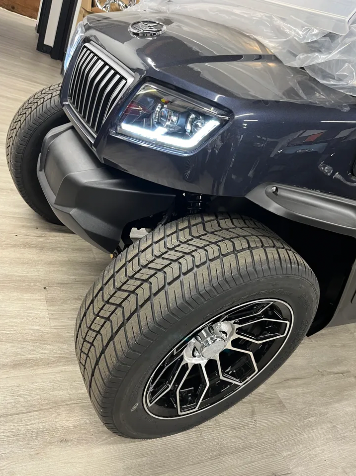 2025 Evolution D5-Ranger 4 Electric